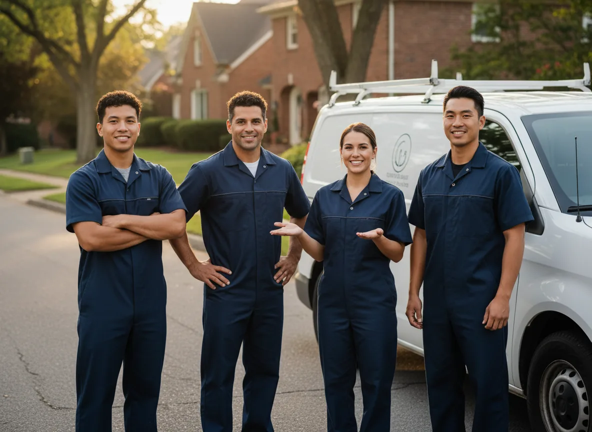 Home Gutter Service company in Linwood, MA